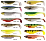 Westin Shad Teez 9 cm 3 St.